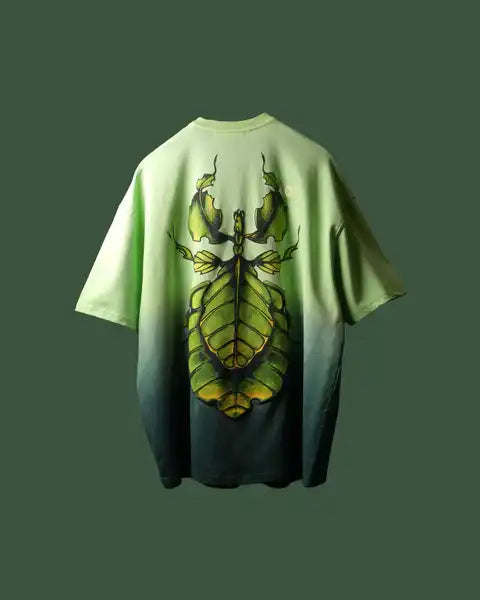 Green Chameleon Habitat T-Shirt