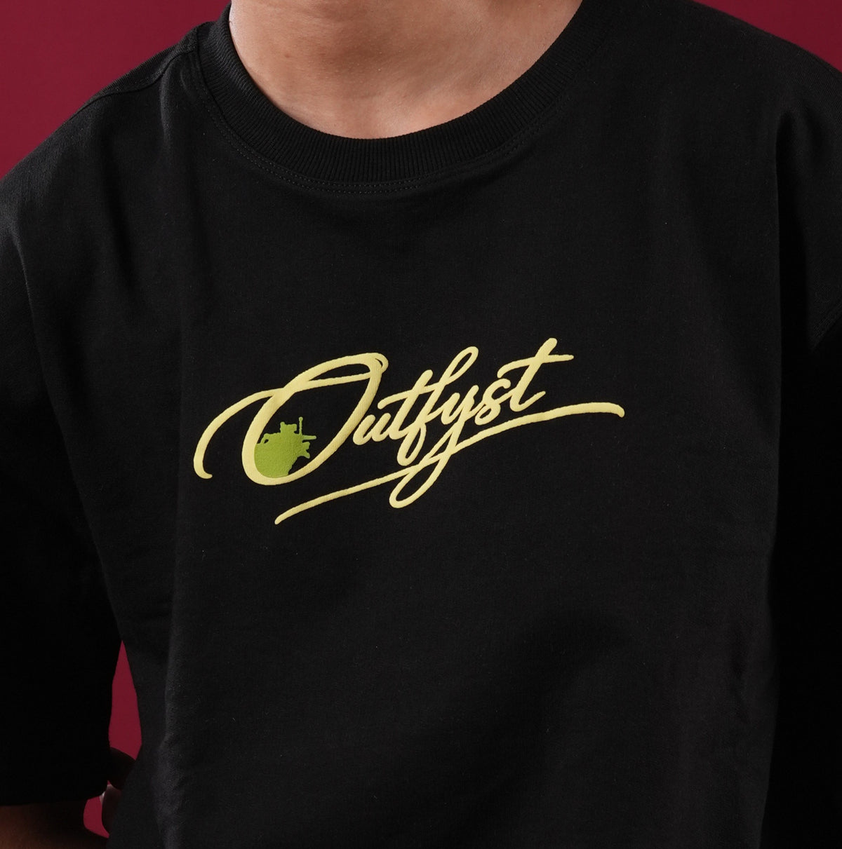 Black Shield Beetle T-Shirt