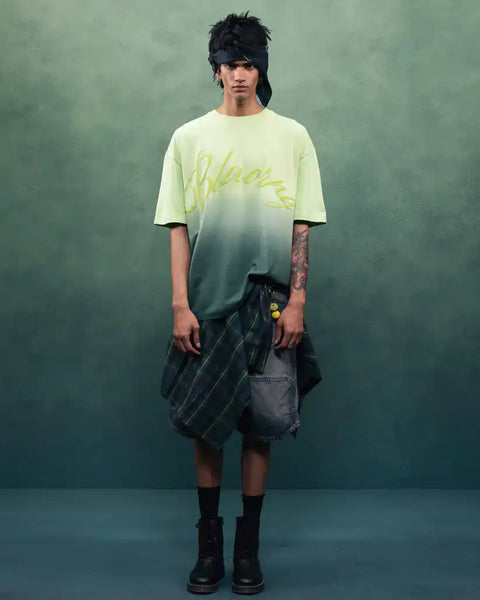 Green Chameleon Habitat T-Shirt