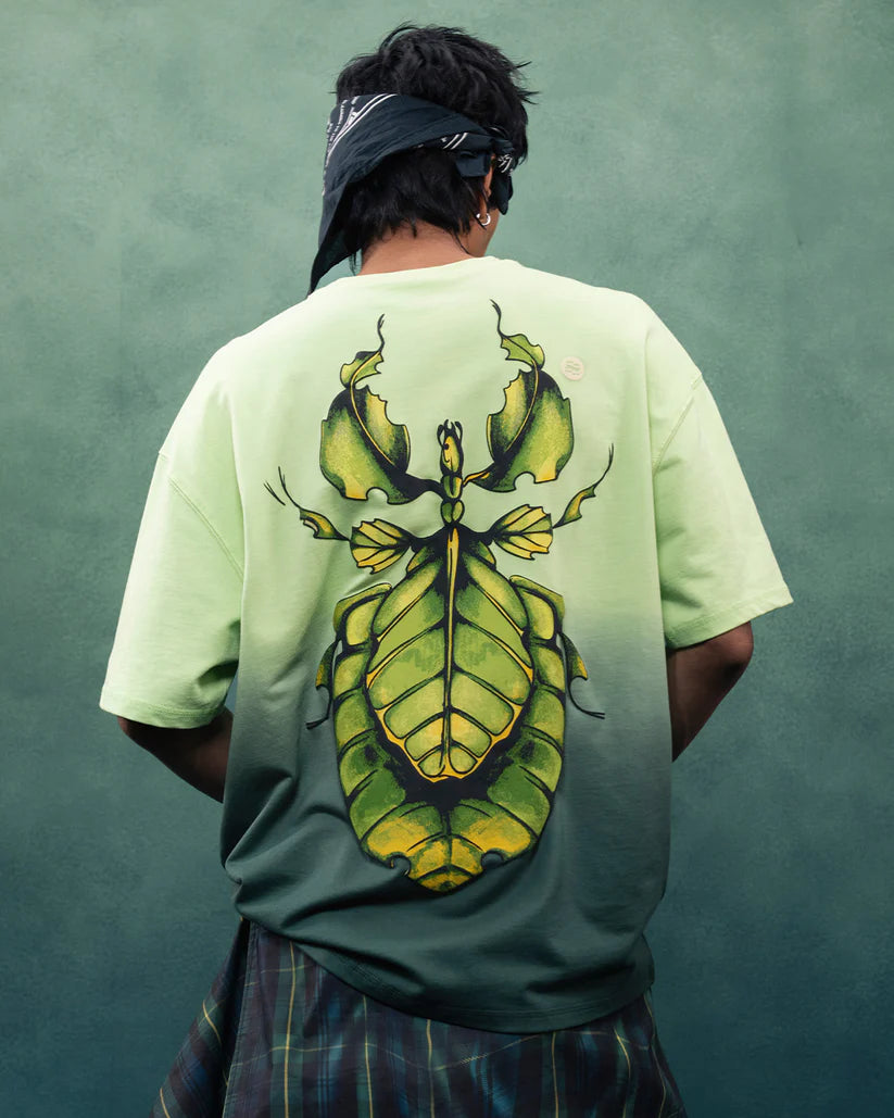 Green Chameleon Habitat T-Shirt