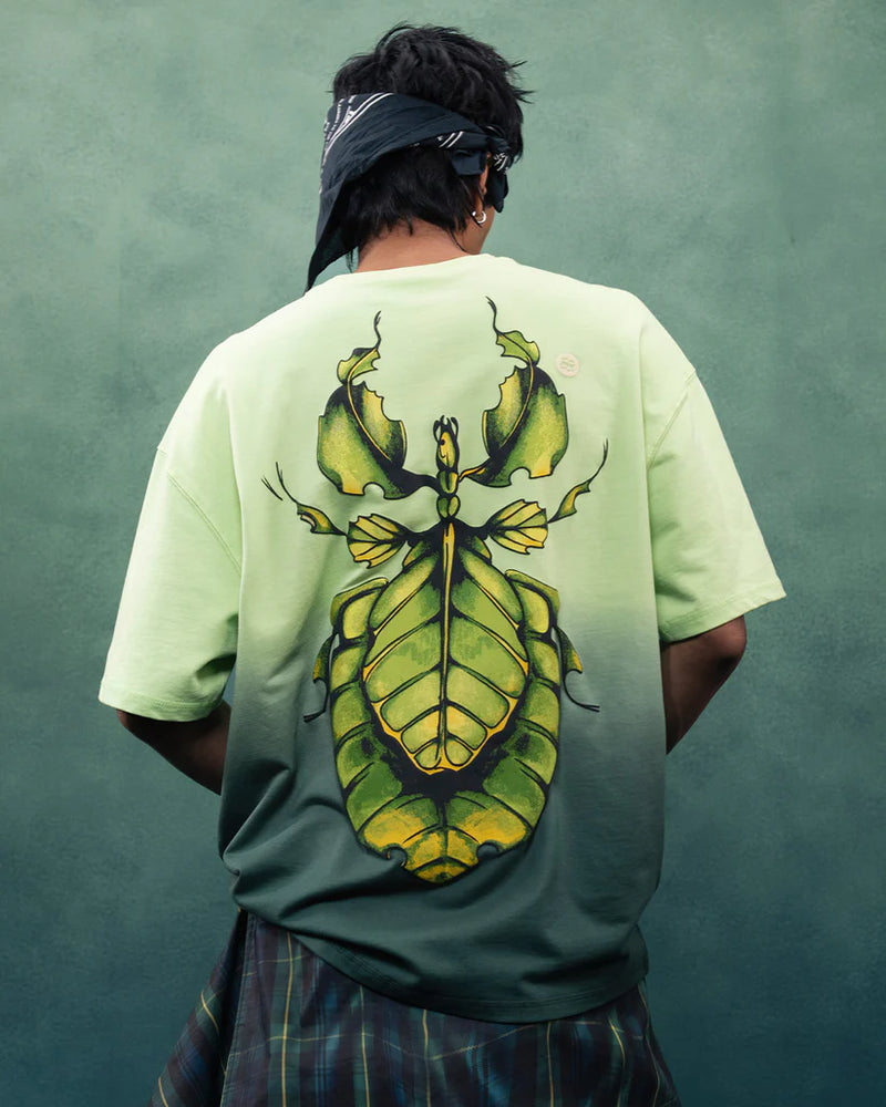 Green Chameleon Habitat T-Shirt