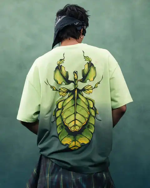 Green Chameleon Habitat T-Shirt