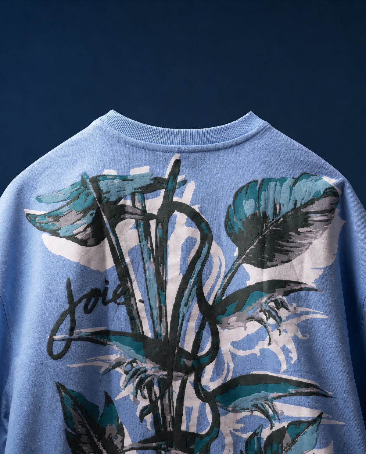Blue Heron Paradise T-Shirt