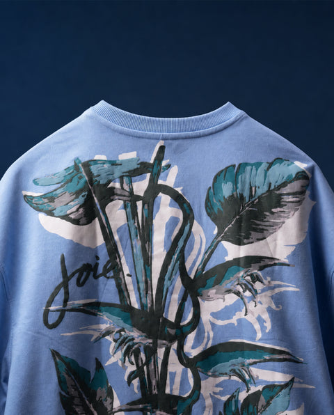 Blue Heron Paradise T-Shirt