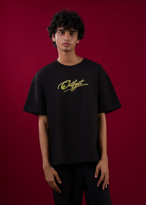 Black Shield Beetle T-Shirt