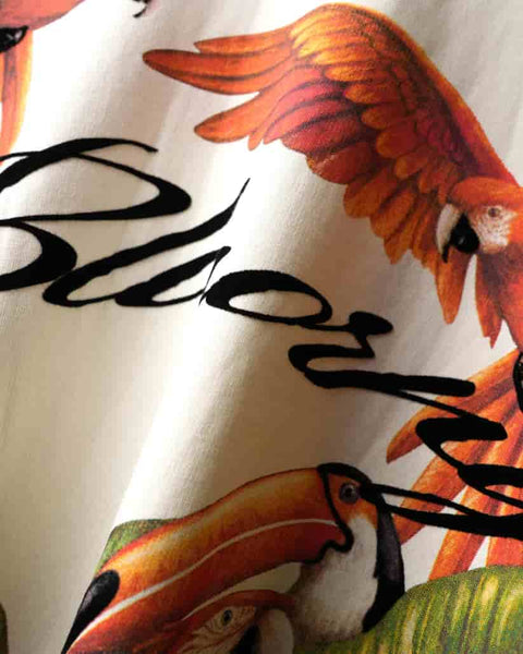 Blue Heron Paradise T-Shirt