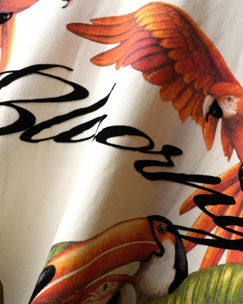 Blue Heron Paradise T-Shirt