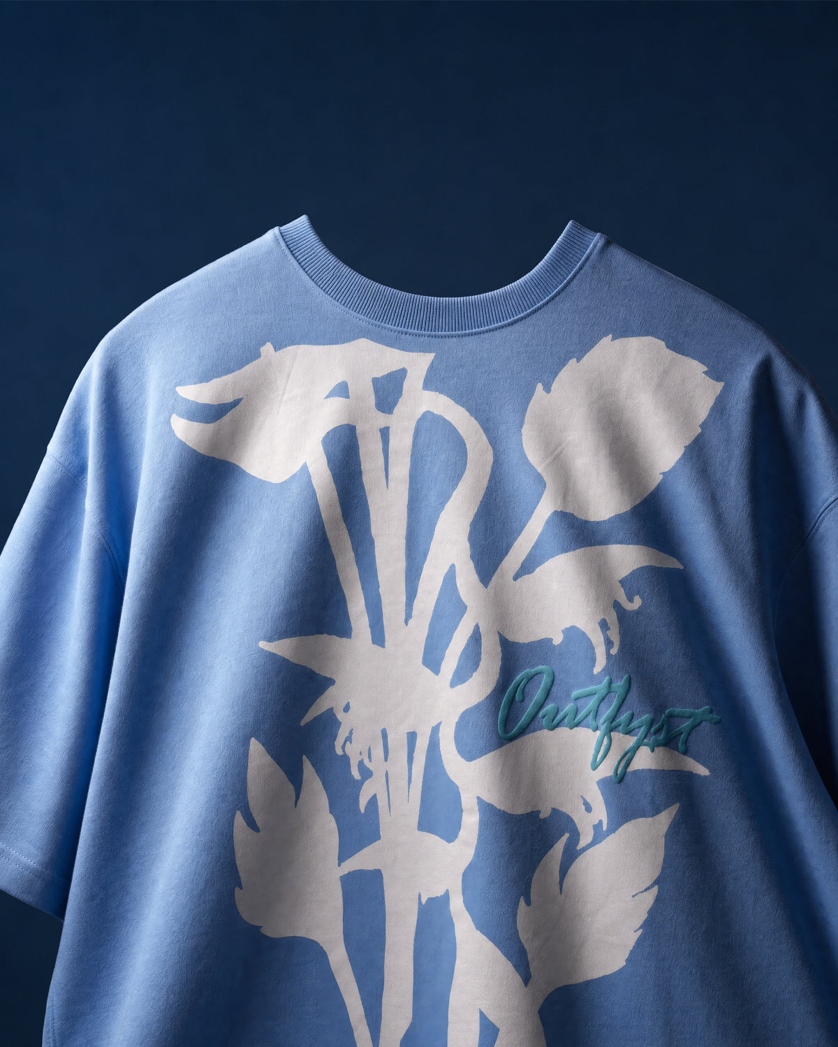 Blue Heron Paradise T-Shirt