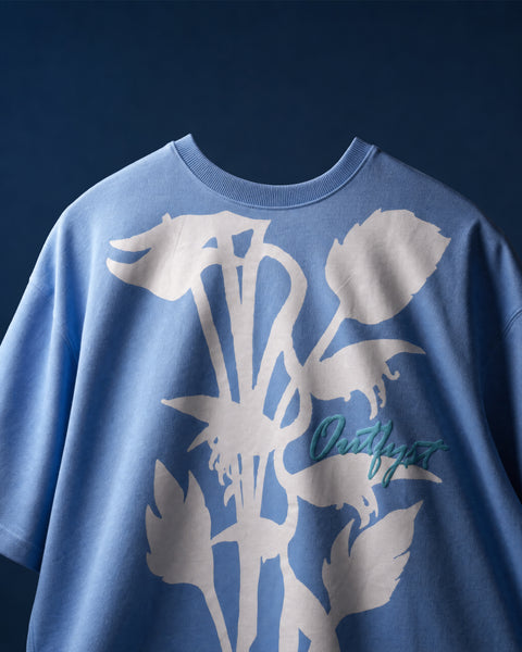 Blue Heron Paradise T-Shirt
